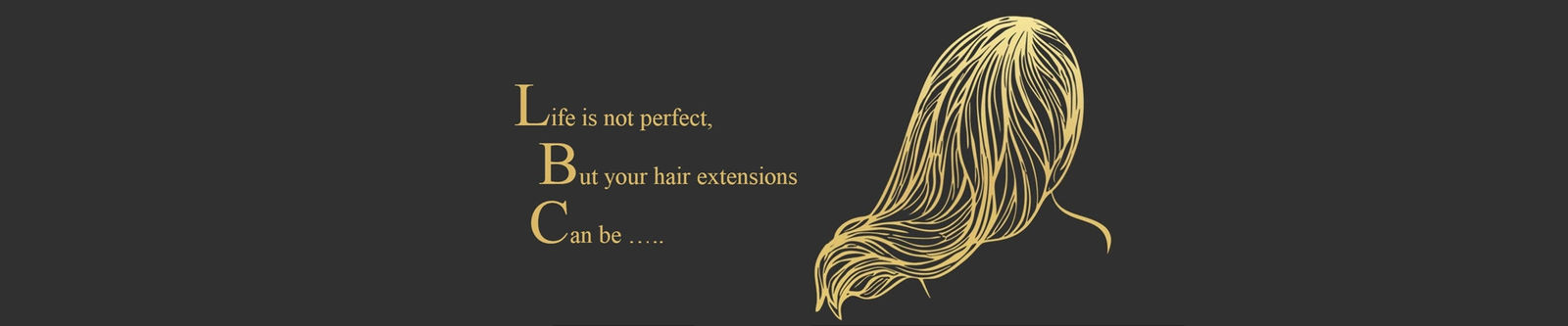 Extensiones de pelo con cinta