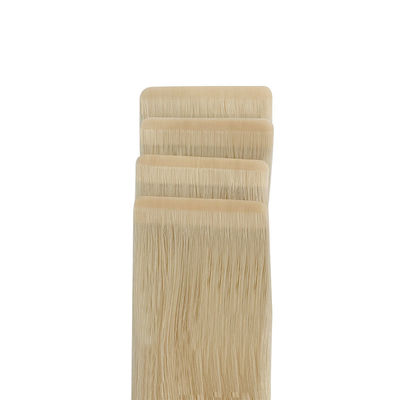 Remy Hair ST-230826 Cintas invisibles dobles en extensiones de cabello 100% cabello humano