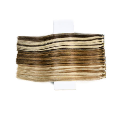 Cintas de doble tira para extensiones de cabello Embalaje 50.00cm * 8.00cm * 3.00cm 200 paquetes / cartón