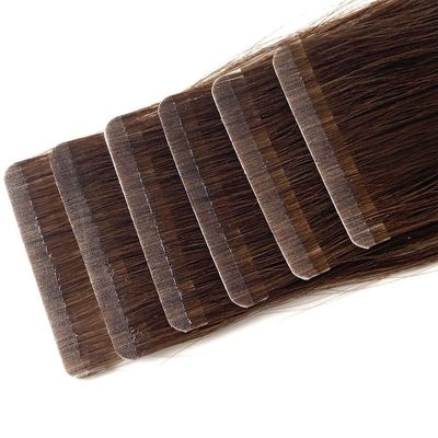 28 pulgadas de extensiones de cabello sin costura 100% de cabello virgen humano Remy por pago inicial