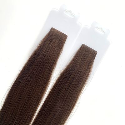 Reutilizables cinta en bruto vietnamita Remy Extensiones de cabello humano europeo Reutilizables en moneda estadounidense