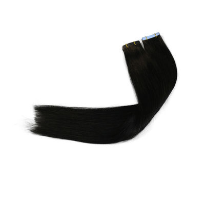 50cm * 8cm * 3cm Tamaño del paquete Banda adhesiva prefijada en extensiones de cabello para mujeres negras