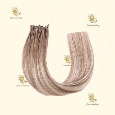 Cabello ruso de punta plana Extensiones de cabello Costo de envío Tiempo de entrega estimado