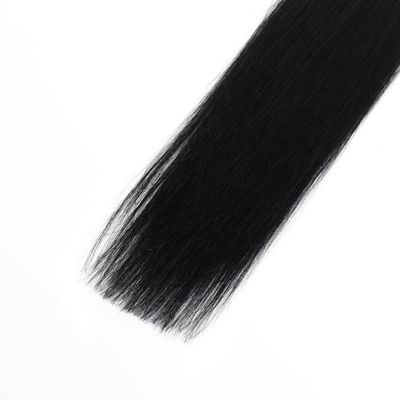 Tecnología Cabello humano 6D Extensiones de cabello de segunda generación Personalización y reciclaje Sí