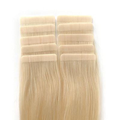 El coste de envío de las extensiones de cinta de cabello humano de doble tira europea
