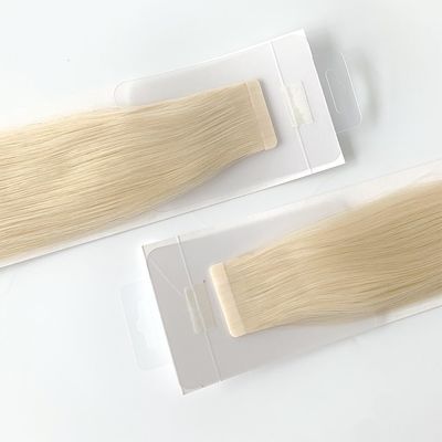 El coste de envío de las extensiones de cinta de cabello humano de doble tira europea