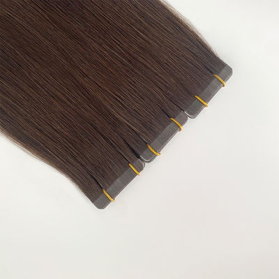 Pre-obligado de doble tira con cinta negra de chorro extensiones de cabello humano Pago inicial