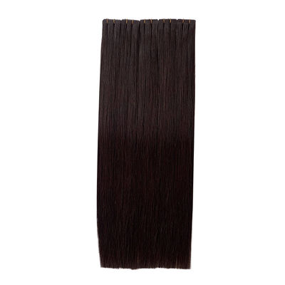 12A grado virgen 100% cabello humano cinta doble de extracción extensiones de cabello cintas vida 3 meses