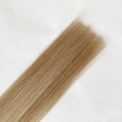 Extensión de cabello humano virgen con costura de tejido sin enredos 30 días de garantía de reembolso