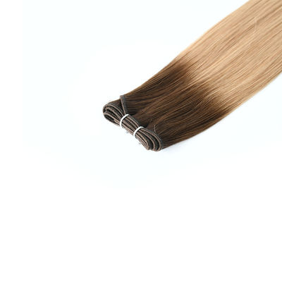 Extensiones de cabello Remy Plástico 100% de cabello humano paquetes de devolución de reembolsos de cabello virgen Plástico Plástico