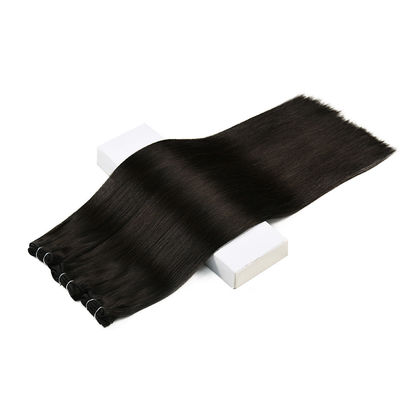 Vendedores de cabello humano virgen vietnamita sin procesar Cabello ondulado natural y sin derramamiento