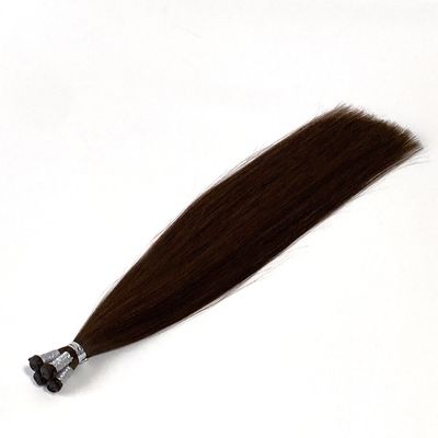 El mejor vendedor de cabello humano proporciona extensiones de cabello vírgenes sin procesar