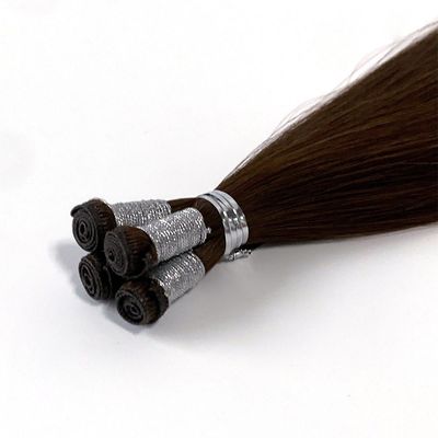 El mejor vendedor de cabello humano proporciona extensiones de cabello vírgenes sin procesar