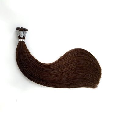 El mejor vendedor de cabello humano proporciona extensiones de cabello vírgenes sin procesar