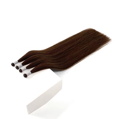 El mejor vendedor de cabello humano proporciona extensiones de cabello vírgenes sin procesar