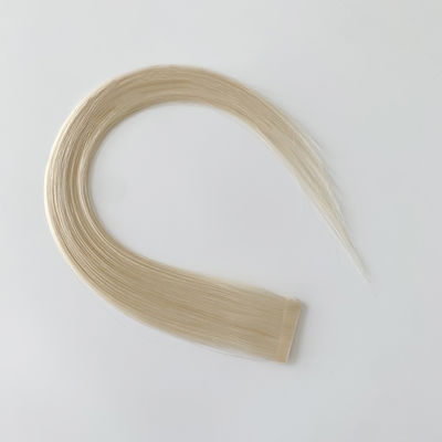 Pago completo cinta de sombra invisible en extensiones de cabello 24 pulgadas 100 estilo de cabello humano recto
