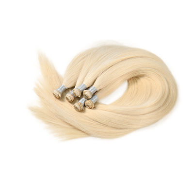 Muti-Color Genius Tejido de cabello humano Enredado No 100% Virgen Ruso Extensiones sin procesar