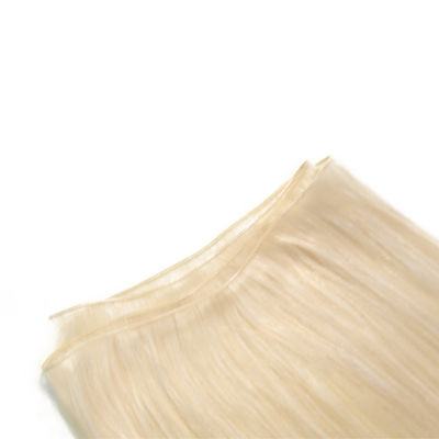 Muti-Color Genius Tejido de cabello humano Enredado No 100% Virgen Ruso Extensiones sin procesar