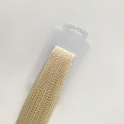 Muti-Color 7.5*70cm Cabello virgen 100 Remy humano doble dibujado extensiones de cabello de cinta invisible