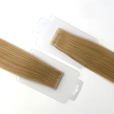 Pre-enlazado con cinta de inyección invisible virgen vietnamita. Extensiones de cabello.