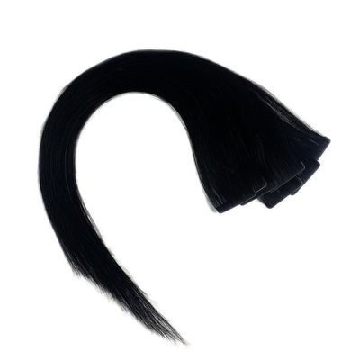IT-20189 Pelo invisible ruso Remy cinta doble de extensión de cabello humano