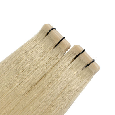 Remy Hair ST-230826 Cintas invisibles dobles en extensiones de cabello 100% cabello humano