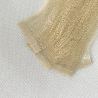 Remy Hair Mini cinta europea de doble dibujo en extensiones de cabello humano reales 30 días reembolso