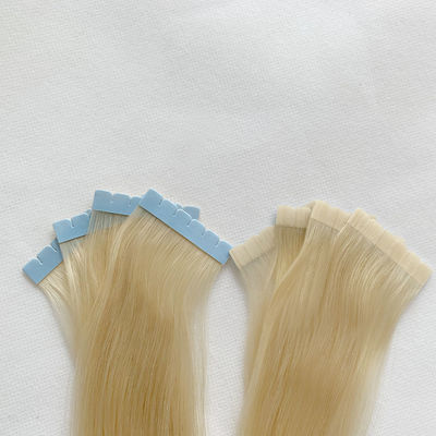 20 pulgadas indio Remy doble dibujado invisible mini flor micro cinta extensión de cabello para nosotros
