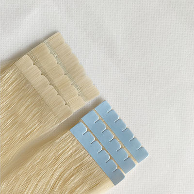 20 pulgadas indio Remy doble dibujado invisible mini flor micro cinta extensión de cabello para nosotros