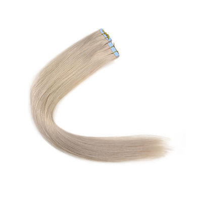 Cintas reutilizables de 20 pulgadas para el cabello humano con extensiones con cutícula alineada