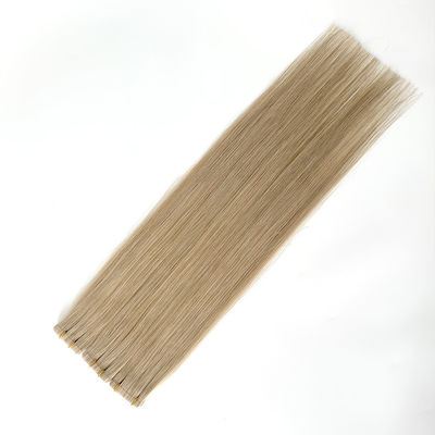 Cintas de doble tira para extensiones de cabello Embalaje 50.00cm * 8.00cm * 3.00cm 200 paquetes / cartón