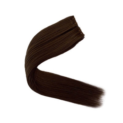 Tamaño del paquete 50.00cm * 8.00cm * 3.00cm 20 pulgadas cinta invisible en extensiones adhesivo