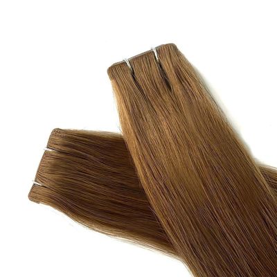 Tamaño del paquete 50.00cm * 8.00cm * 3.00cm 20 pulgadas cinta invisible en extensiones adhesivo
