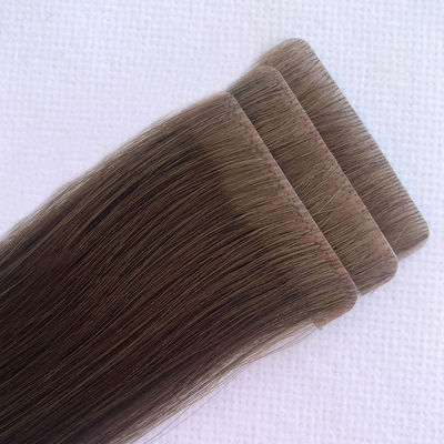 30 días de devolución reembolsos cinta invisible en extensiones de cabello color natural crudo extensiones