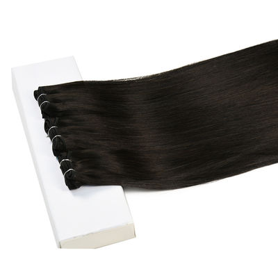 Muti-Color 100% de cabello humano de tejido de paquetes de virgen en bruto Remy cútica alineada de tejido de cabello