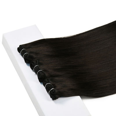Muti-Color 100% de cabello humano de tejido de paquetes de virgen en bruto Remy cútica alineada de tejido de cabello