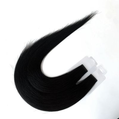 Cinta-230919 Remy Ruso cinta sin costuras en extensiones de cabello doble dibujado 200 paquetes / cartón