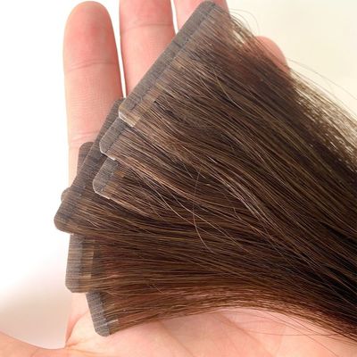 28 pulgadas de extensiones de cabello sin costura 100% de cabello virgen humano Remy por pago inicial