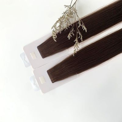 28 pulgadas de extensiones de cabello sin costura 100% de cabello virgen humano Remy por pago inicial