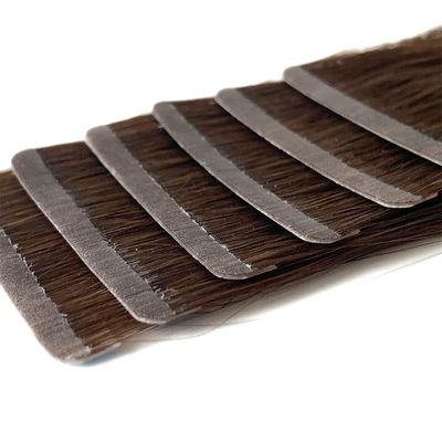 28 pulgadas de extensiones de cabello sin costura 100% de cabello virgen humano Remy por pago inicial