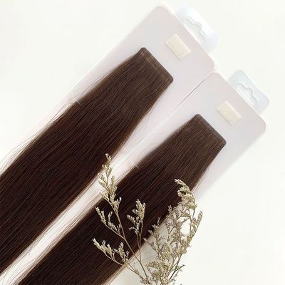 28 pulgadas de extensiones de cabello sin costura 100% de cabello virgen humano Remy por pago inicial
