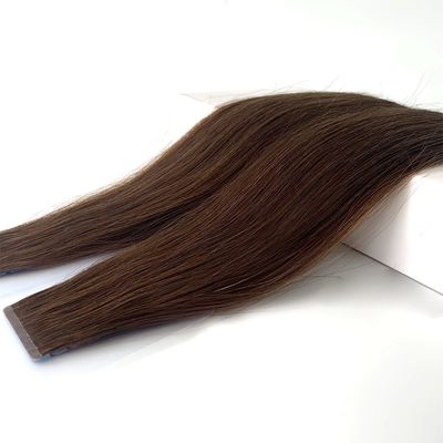 Reutilizables cinta en bruto vietnamita Remy Extensiones de cabello humano europeo Reutilizables en moneda estadounidense