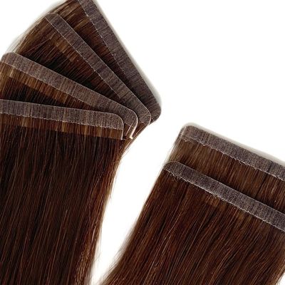 20inch Hair Length Slim Invisible Tape in Hair Extensions Color natural 100% Cabello humano