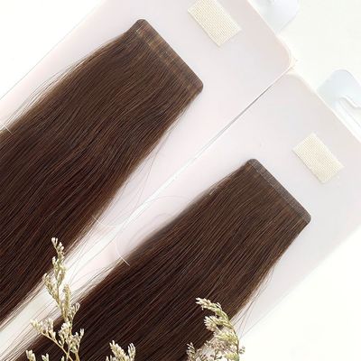 20inch Hair Length Slim Invisible Tape in Hair Extensions Color natural 100% Cabello humano