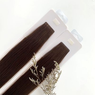 20inch Hair Length Slim Invisible Tape in Hair Extensions Color natural 100% Cabello humano