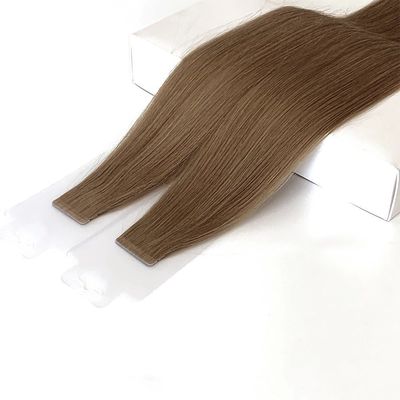 20inch Hair Length Slim Invisible Tape in Hair Extensions Color natural 100% Cabello humano