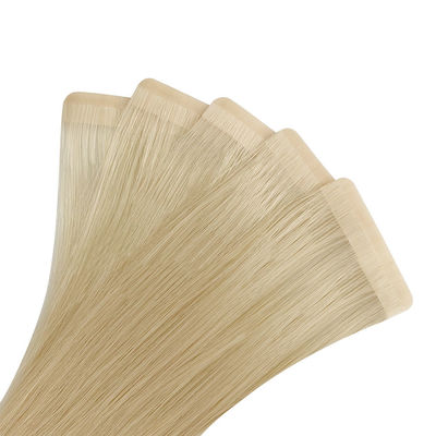Remy ruso cinta doble sin costura en extensiones de cabello Muti-color 100% cabello humano