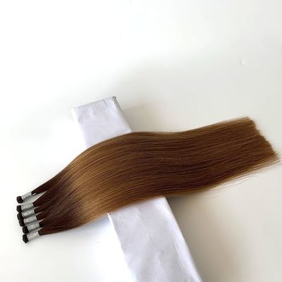 &quot;Dos extensiones de cabello virgen humanas&quot; &quot;Genius Weft&quot;