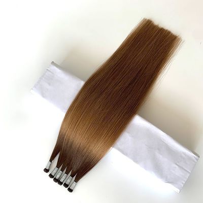 Cabello de tejido caliente para mujeres negras cutícula alineada de tejido de genio Política de satisfacción de 30 días