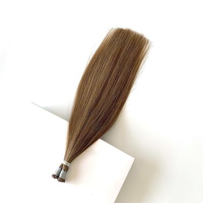 100% de cabello humano virgen tejidos recto cortado alineado cabello peruano genio tejido